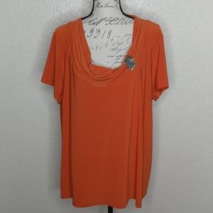 Cato Woman Top Size 22/24W
